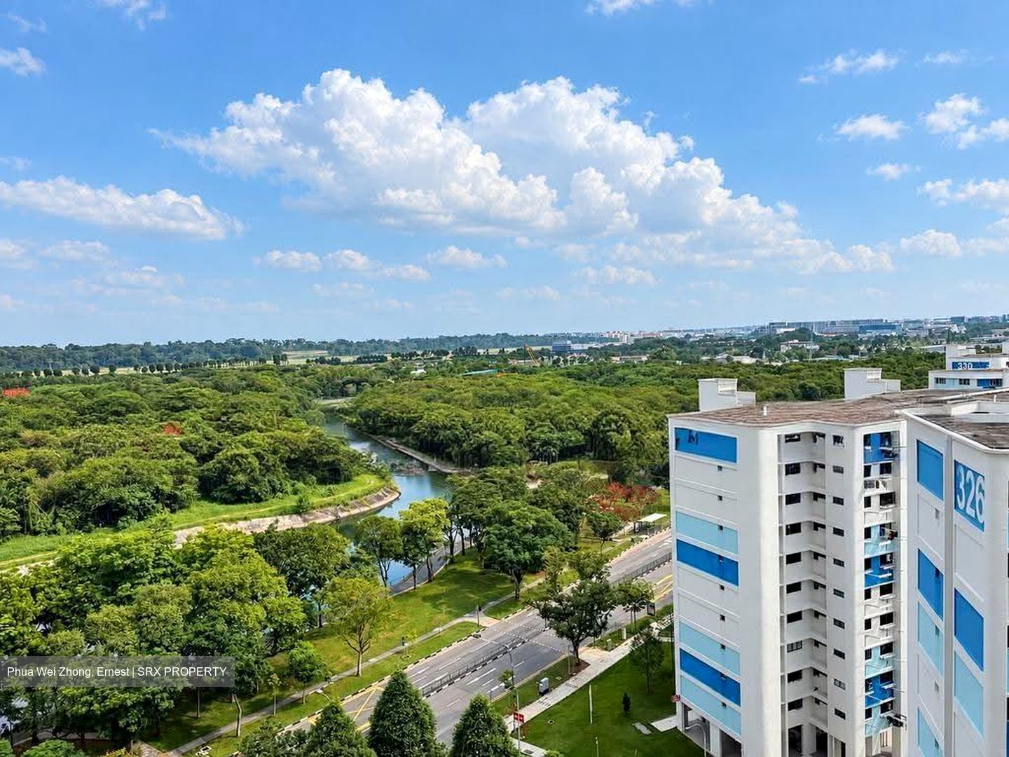 Evergreen Park (D19), Apartment #624167291